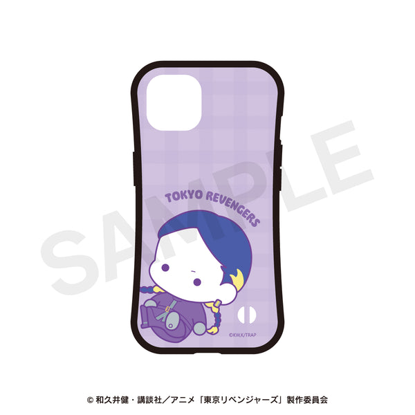 『東京リベンジャーズ』グリップスマホケース(ぷにきゅ~と)06.灰谷蘭